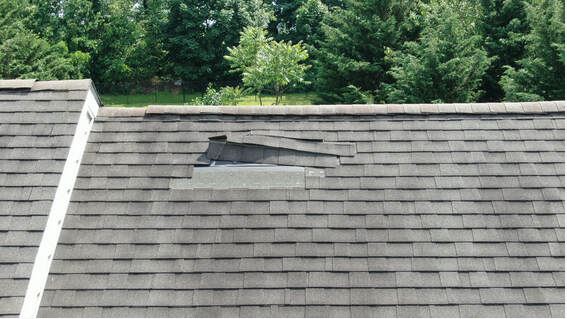 Roof Repair Greenville